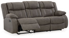 First Base - Reclining Living Room Set - Stylish Home Furniture