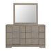 Kelis - 6 Drawer Dresser - Stylish Home Furniture
