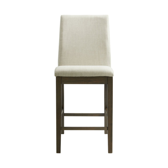 Dapper - Counter Height Side Chair (Set of 2) - Stylish Home Furniture