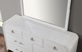 B093 - Dresser - White - Stylish Home Furniture