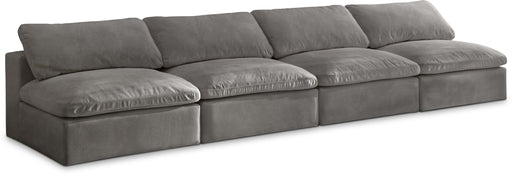 Cozy - Modular Armless 4 Seat Sofa