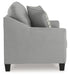 Adlai - Loveseat - Shadow - Stylish Home Furniture