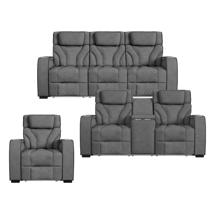 Blitz - Living Room Set - Stylish Home Furniture