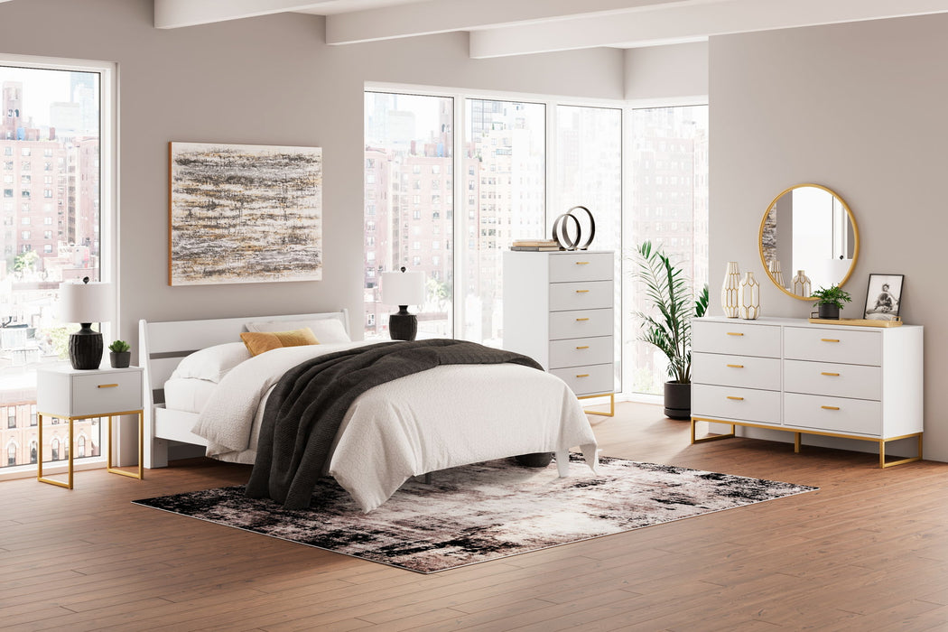 Socalle - Bedroom Set - Stylish Home Furniture