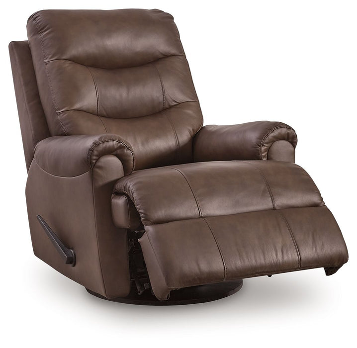 Flynwood - Swivel Glider Recliner - Stylish Home Furniture