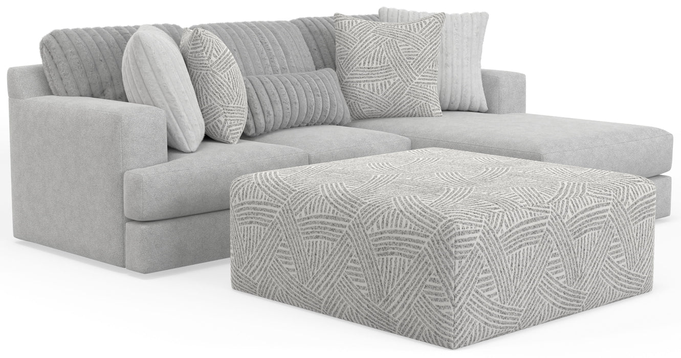 Logan - Upholstered Sectional Set