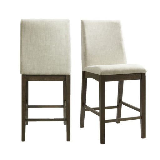 Dapper - Counter Height Side Chair (Set of 2) - Stylish Home Furniture