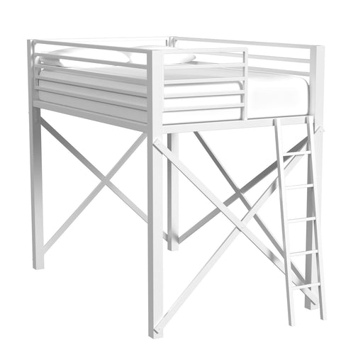 Talia - Loft Bunk And Ladder - Stylish Home Furniture