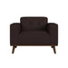 Destiny - Chair With Wood Front - Stylish Home Furniture