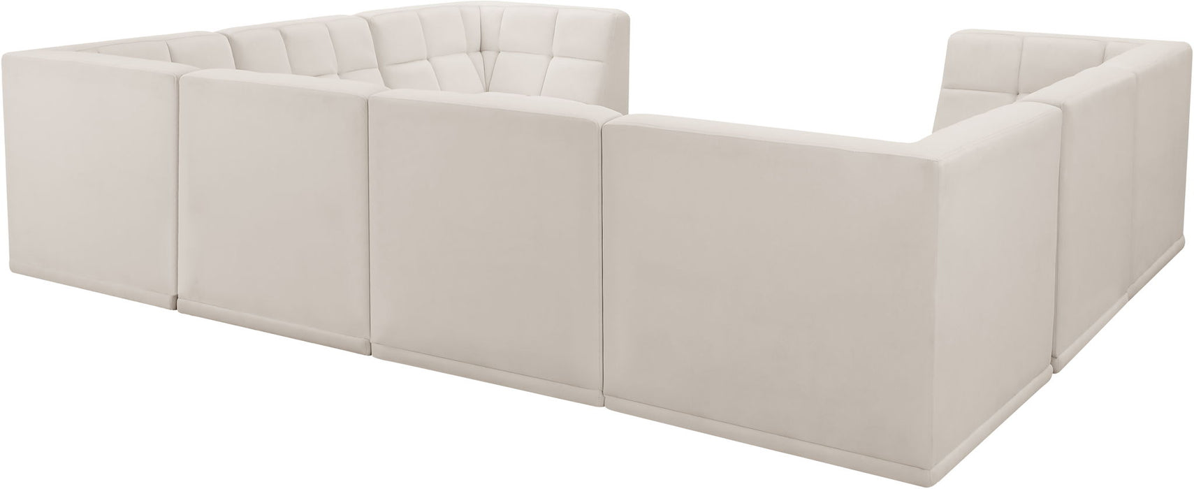 Relax - 8 Piece Modular Sectional