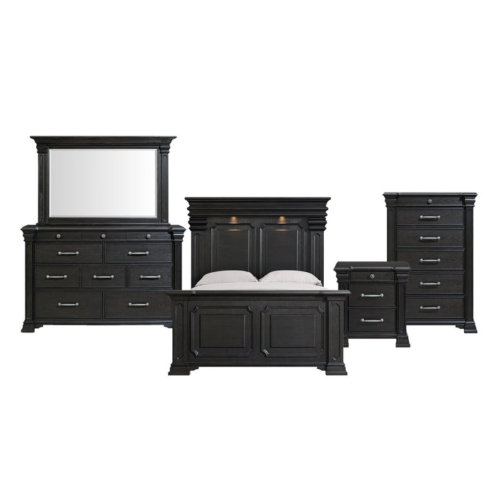 Kings Court - Bedroom Set - Stylish Home Furniture