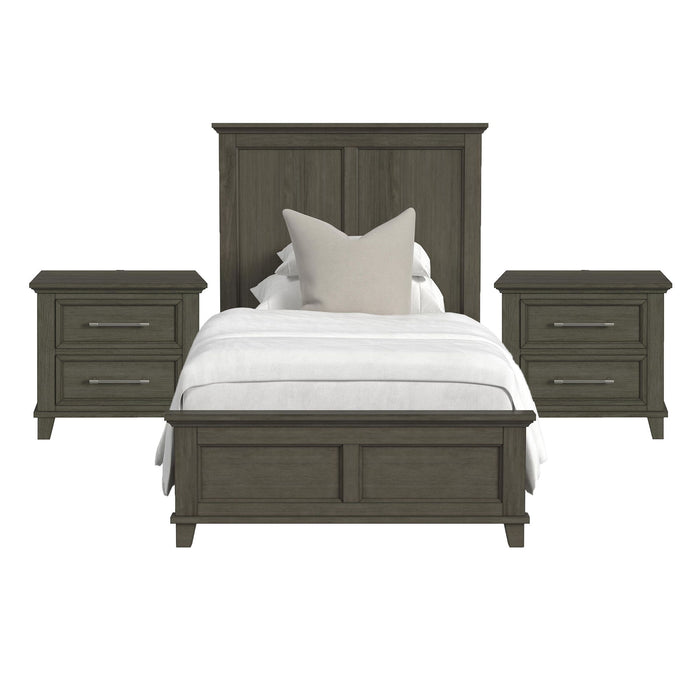 Canterbury - Panel Bedroom Set - Stylish Home Furniture