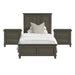 Canterbury - Panel Bedroom Set - Stylish Home Furniture