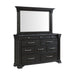 Kings Court - 10-Drawer Dresser - Stylish Home Furniture