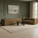 Modari - Sectional - Brown - Stylish Home Furniture
