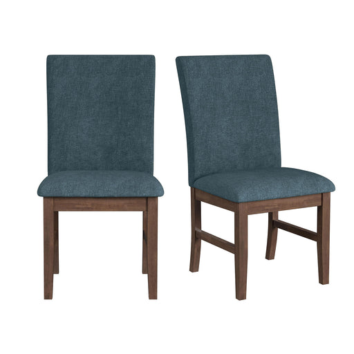 Santa Barbara - Fabric Dining Side Chair (Set of 2) - Stylish Home Furniture