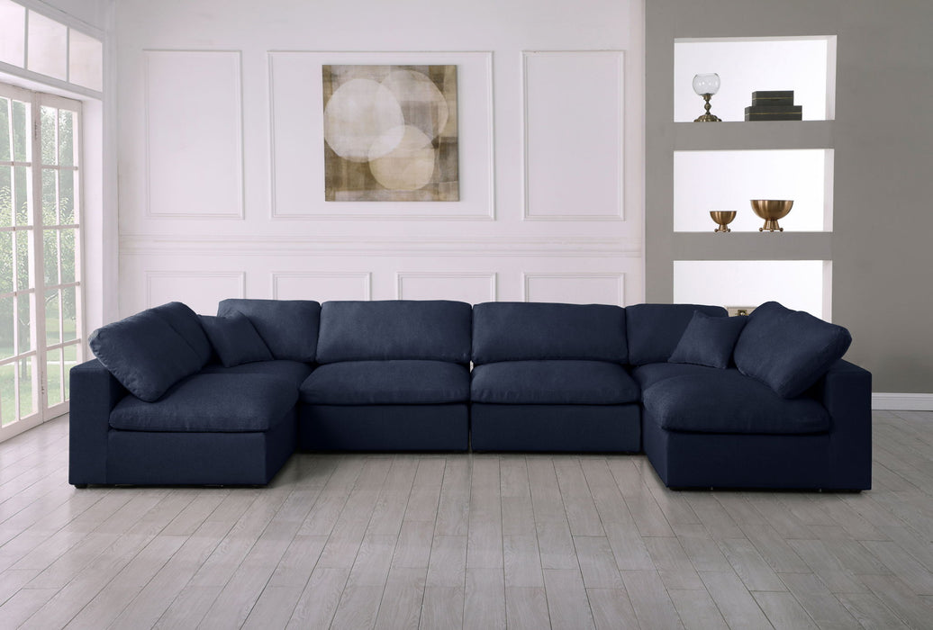 Serene - 6 Piece Modular Sectional