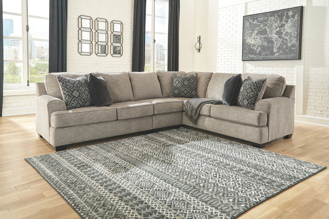 Bovarian - Sectional - Stylish Home Furniture