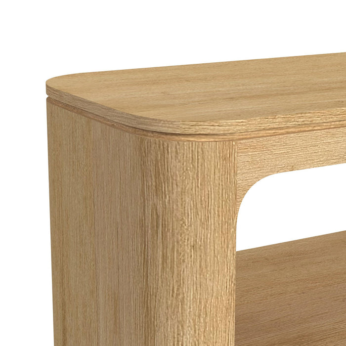 Rosalie - Sofa Table - Natural - Stylish Home Furniture