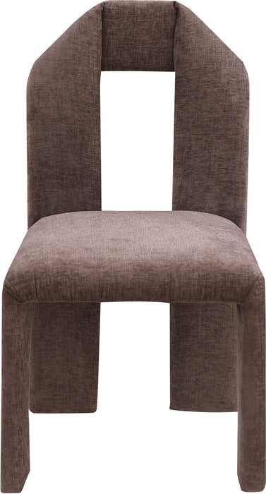 Bennett - Chenille Dining Chair (Set of 2)