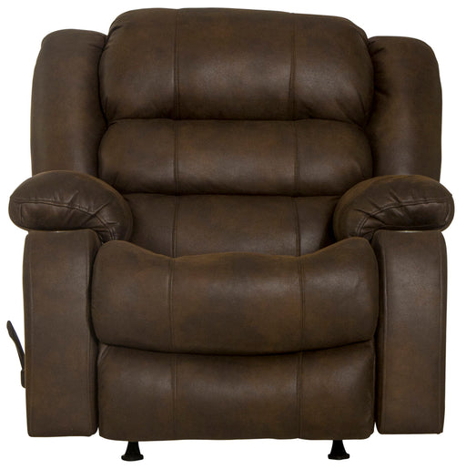 Beckley - Rocker Recliner With Cupholders - Stylish Home Furniture