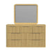 Sylvie - 7-Drawer Dresser - Stylish Home Furniture