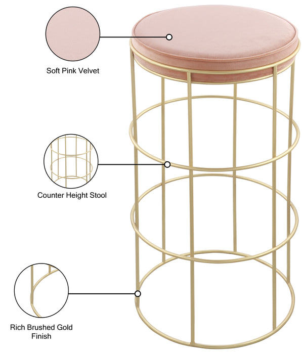 Rebar - Counter Stool