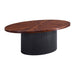 Rosemond - Table With Top And Base - Stylish Home Furniture