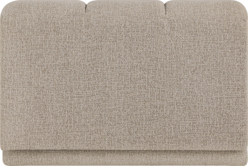 Modari - Fabric Upholstered Armless Chair