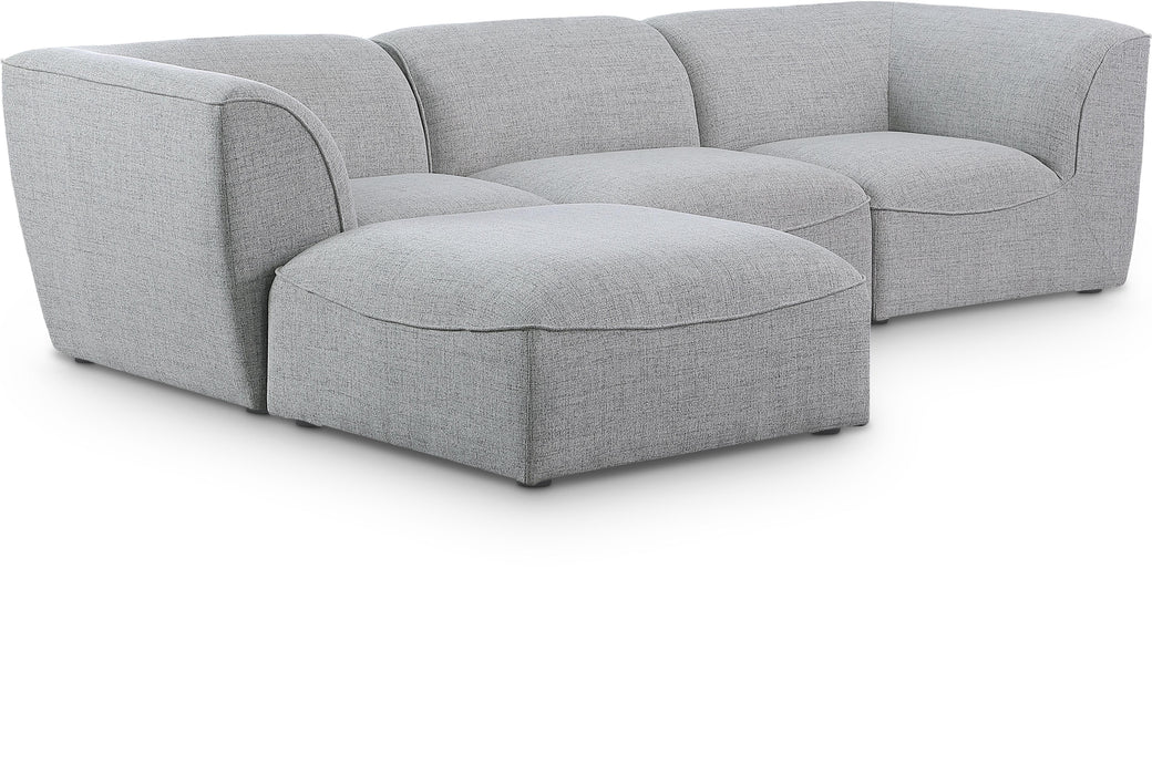 Miramar - 4 Piece Modular Sectional