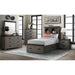 Wade - Youth Platform Storage Bed - Stylish Home Furniture