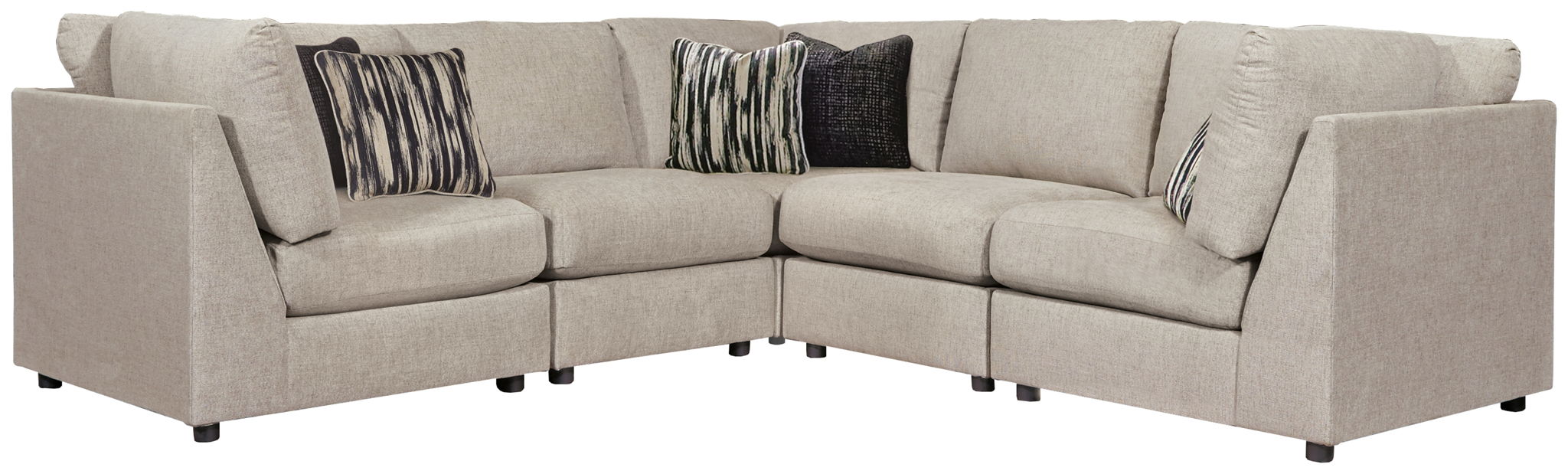 Kellway - Sectional - Stylish Home Furniture