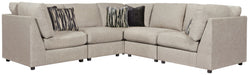 Kellway - Sectional - Stylish Home Furniture