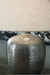 Magalie - Metal Table Lamp  - Antique Silver Finish - Stylish Home Furniture