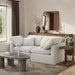 Indulge - Velvet 2 Seat Modular Sofa - Stylish Home Furniture