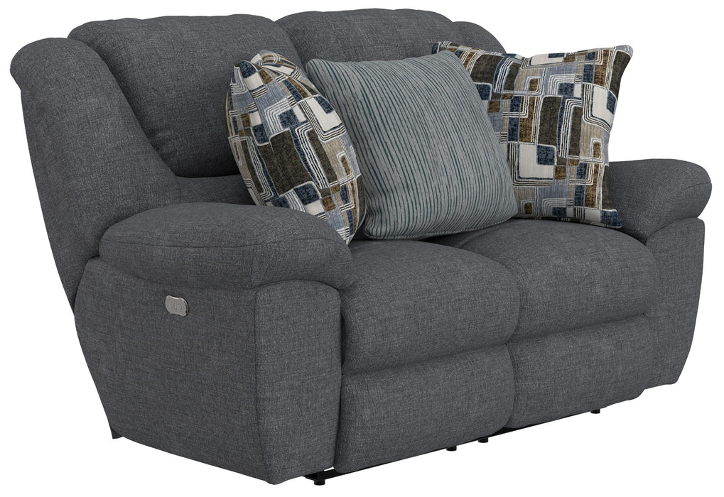 Trifecta - Reclining Loveseat - Stylish Home Furniture