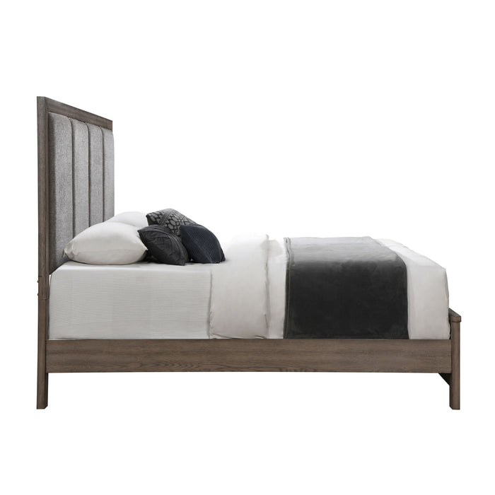 Harrisburg - Bed - Stylish Home Furniture