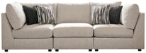 Kellway - Sectional - Stylish Home Furniture
