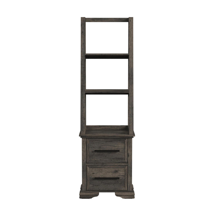 Park Ridge - Side Piers - Charcoal - Stylish Home Furniture