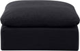 Indulge - Linen Ottoman - Stylish Home Furniture