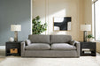 Dramatic - Sofa - Granite - Stylish Home Furniture