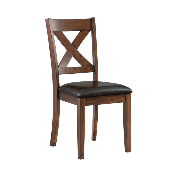 Alex - Dining Side Chair (Set of 2) - Stylish Home Furniture
