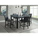 Francesca - Square Counter Height Dining Set - Stylish Home Furniture
