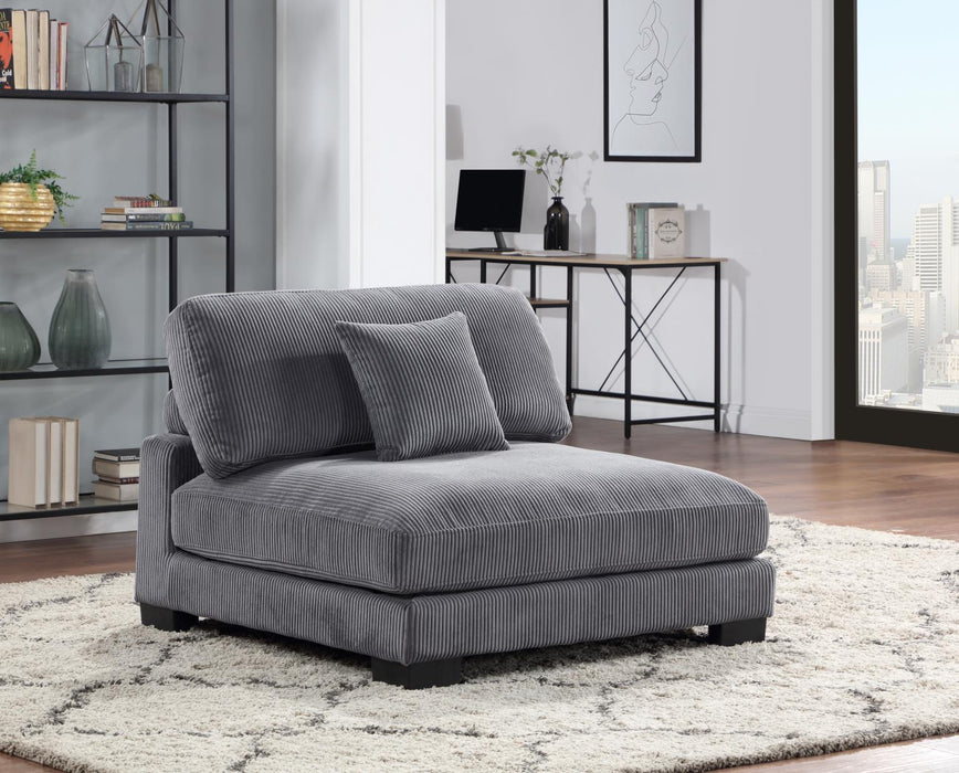 U253 - 6 Piece Sectional - Gray