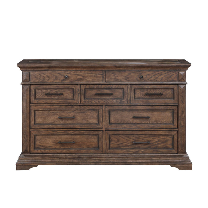 Mar Vista - Dresser - Walnut