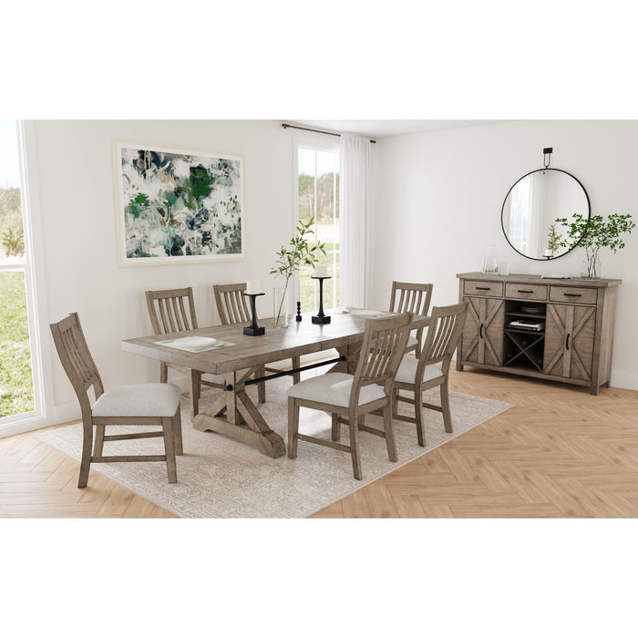 Yellowstone - Standard Height Dining Set - Stylish Home Furniture