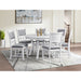 Amherst - Standard Height Dining Table - Stylish Home Furniture