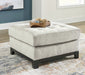 Maxon Place - Oversized Accent Ottoman - Stylish Home Furniture