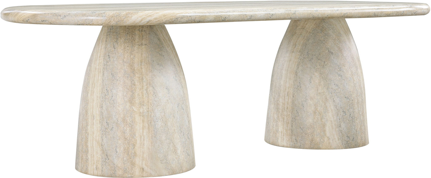 Cosenza - Concrete Dining Table