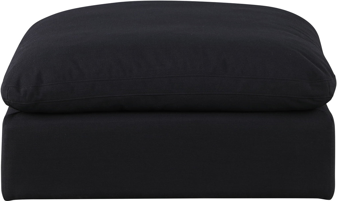 Comfy - Linen Ottoman - Stylish Home Furniture